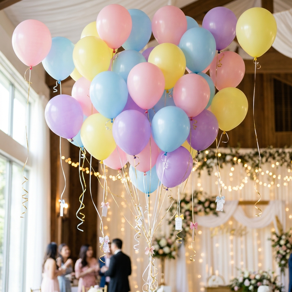 Party Supplies Balloons