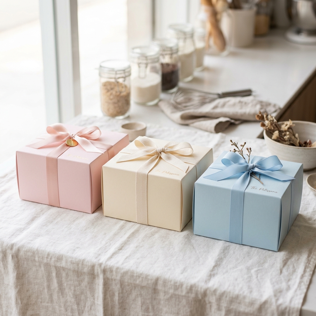 Premium Cake Boxes